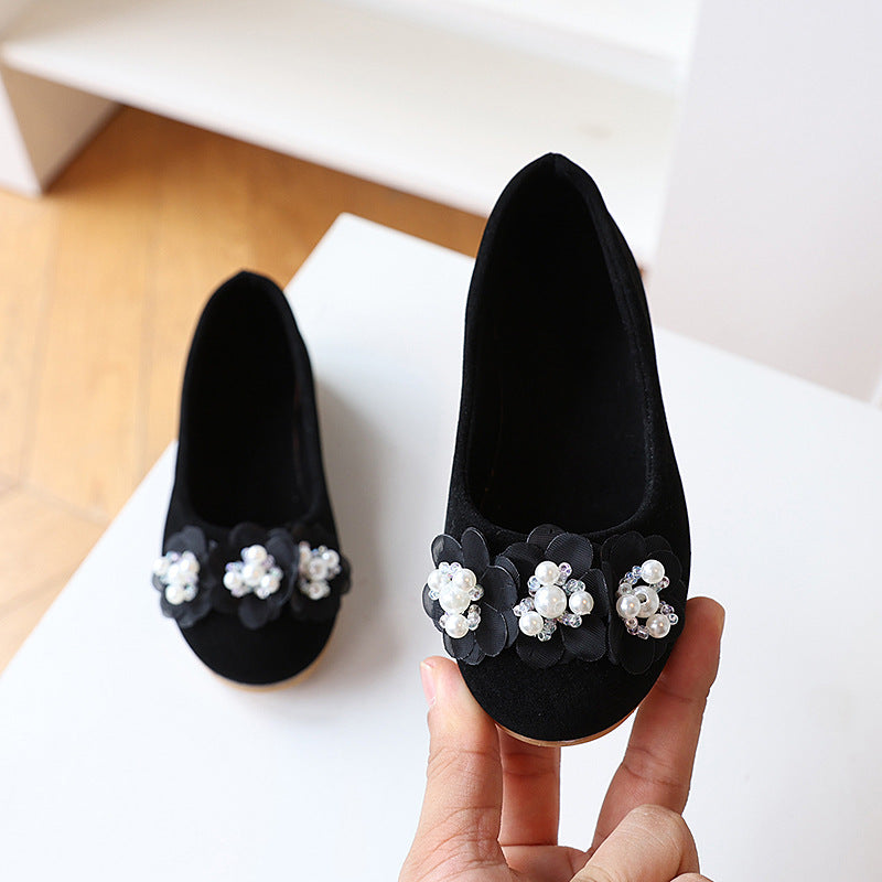 Children Princess Dance Shoes