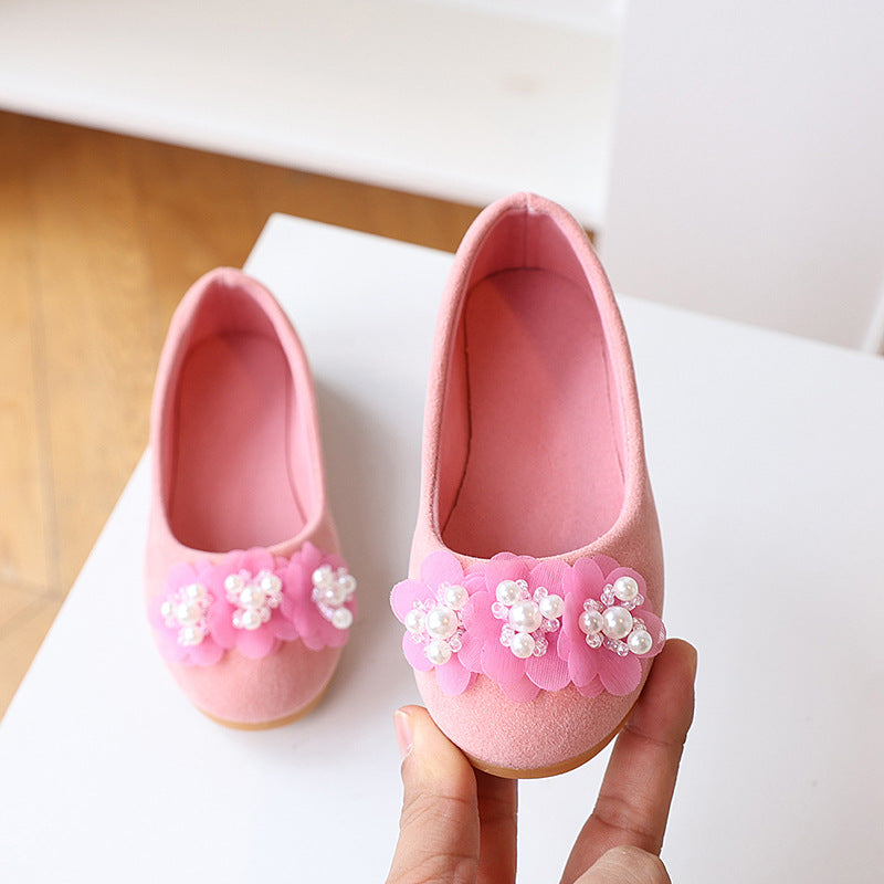 Children Princess Dance Shoes