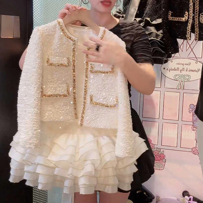Children Princess Lace Dress