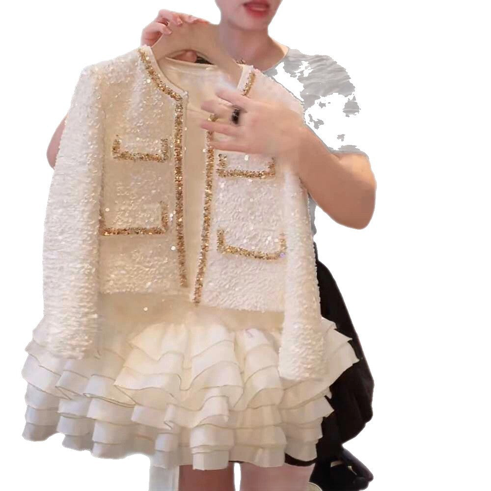 Children Princess Lace Dress
