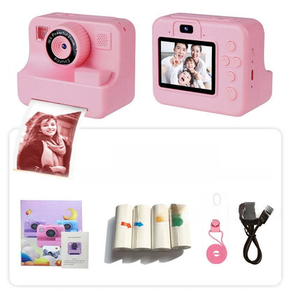 Children Print Camera