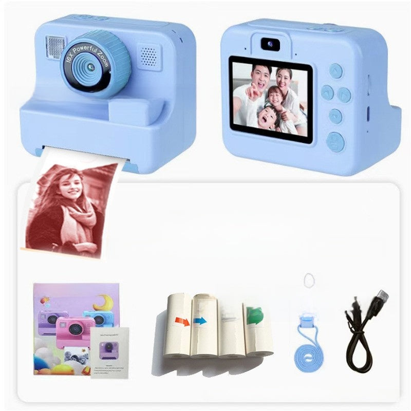 Children Print Camera