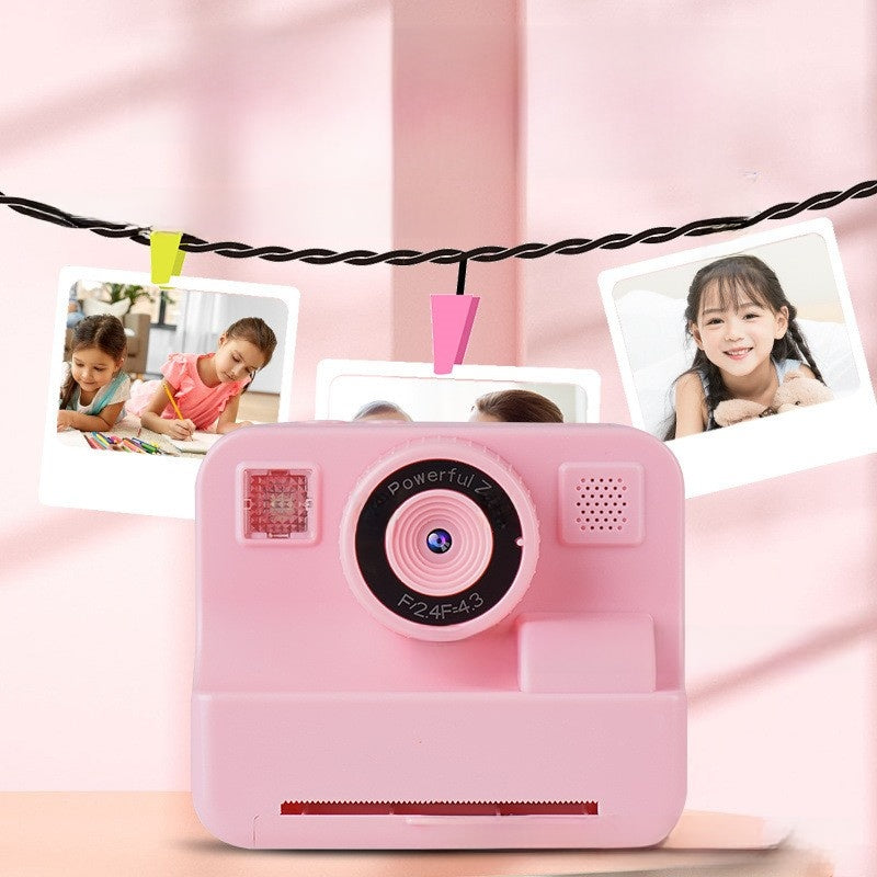 Children Print Camera