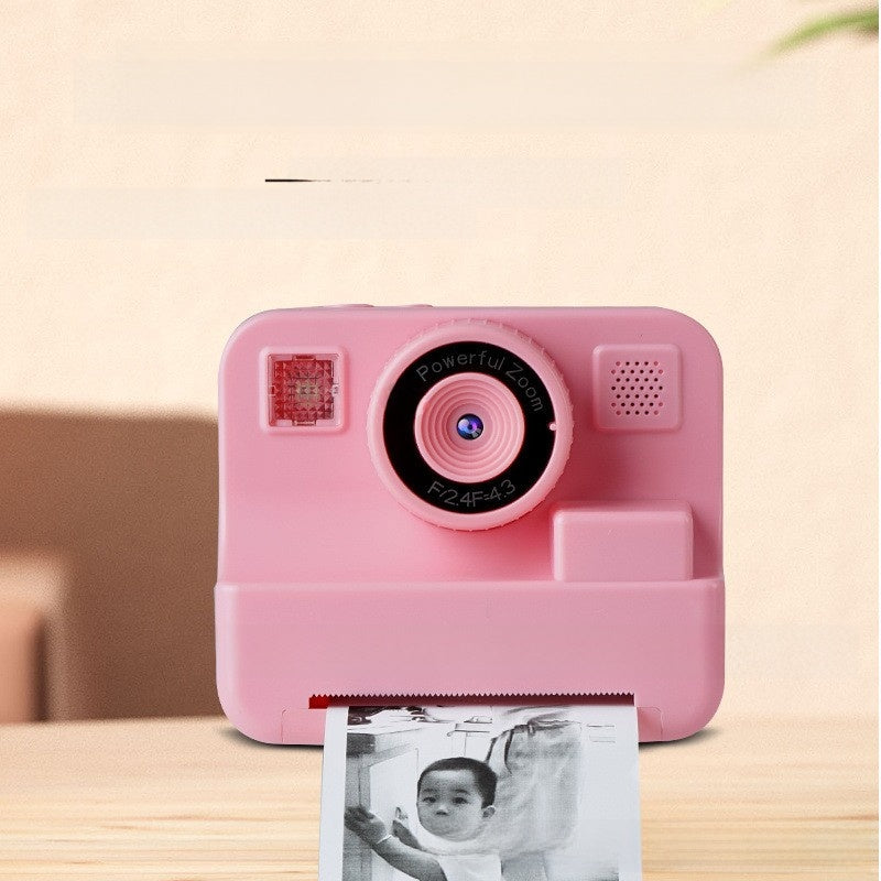Children Print Camera