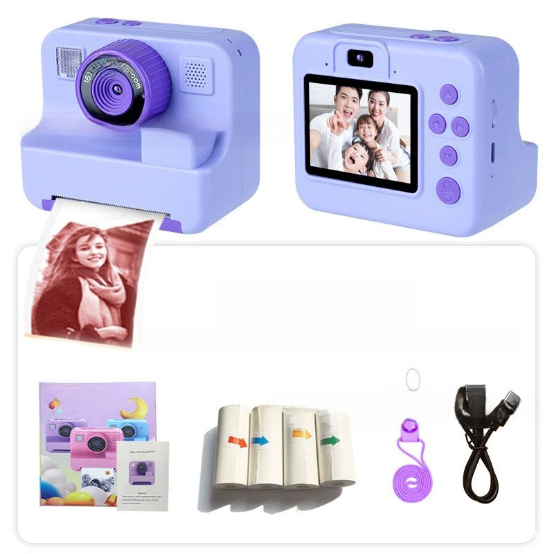 Children Print Camera