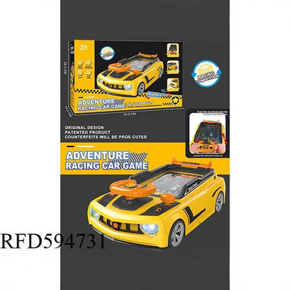 Children Racing Adventure Simulation Driving Game Console