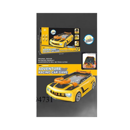 Children Racing Adventure Simulation Driving Game Console