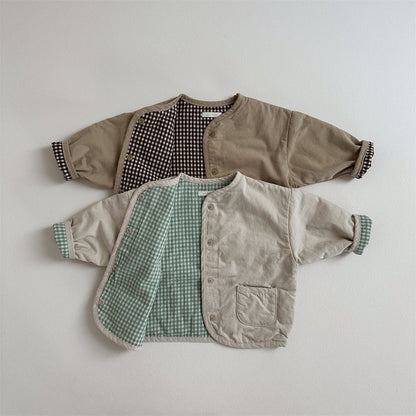 Children Reversible Jacket
