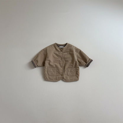Children Reversible Jacket