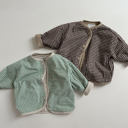 Children Reversible Jacket