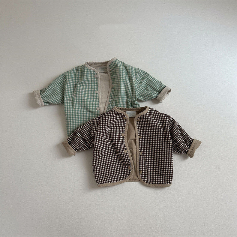 Children Reversible Jacket