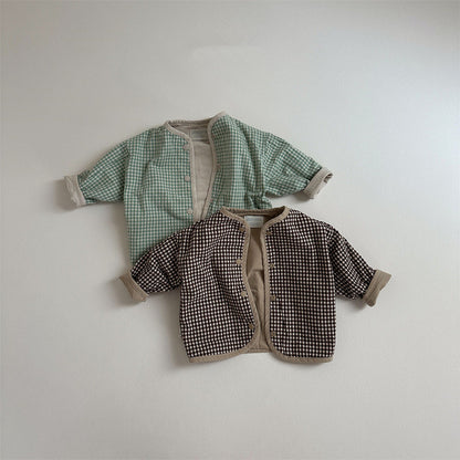 Children Reversible Jacket