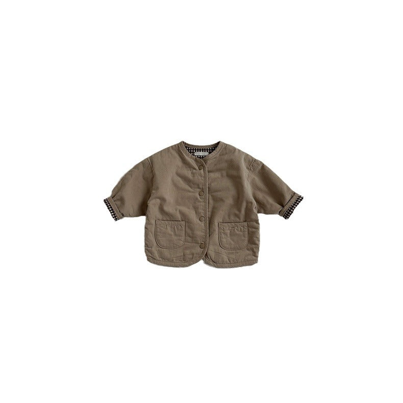 Children Reversible Jacket