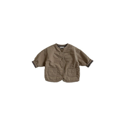 Children Reversible Jacket