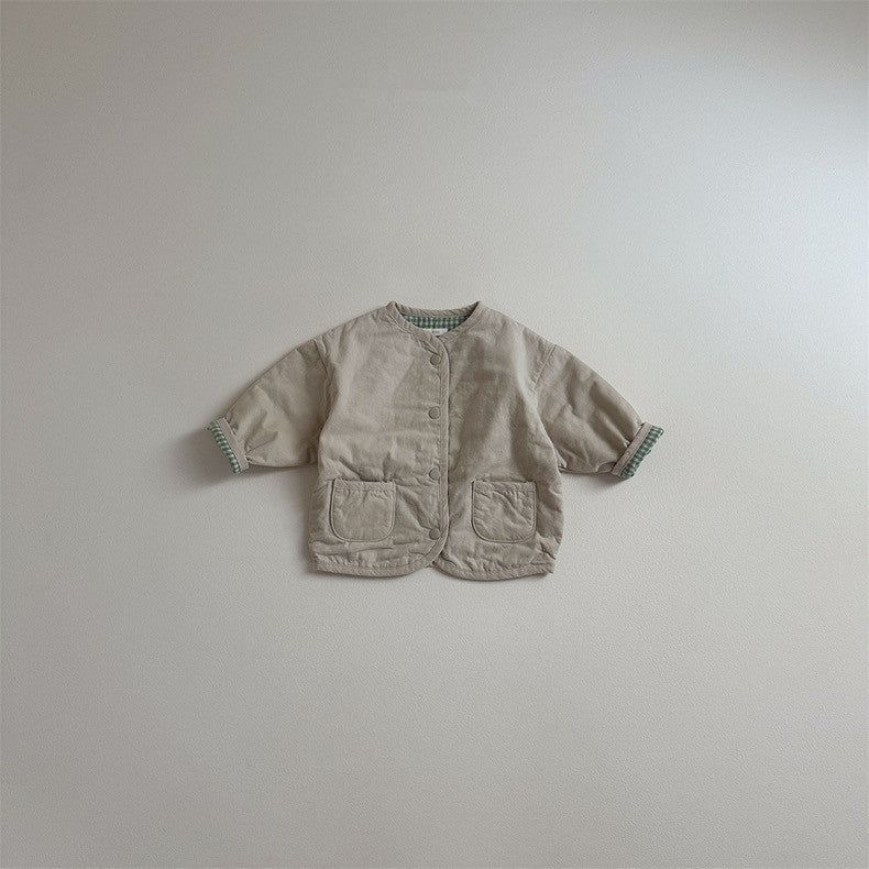 Children Reversible Jacket