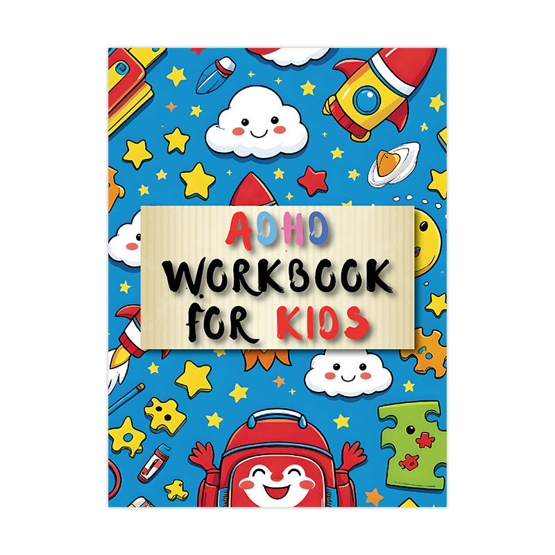Children's Activity Book