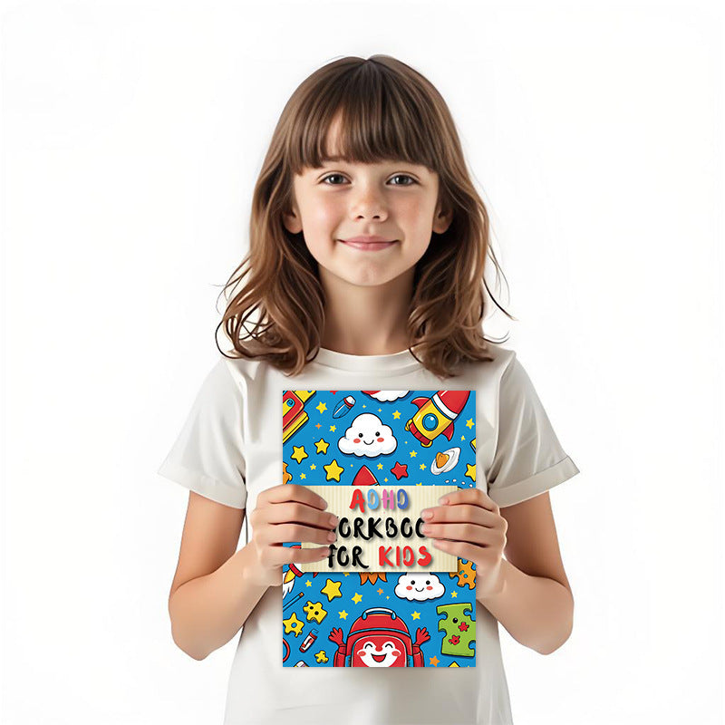 Children's Activity Book