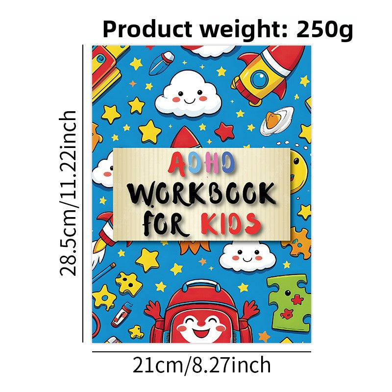 Children's Activity Book