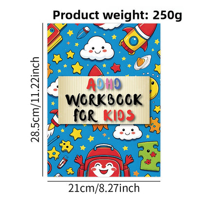 Children's Activity Book
