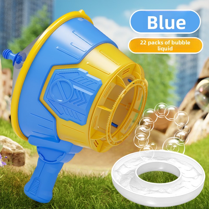 Children's Air Bubble Machine