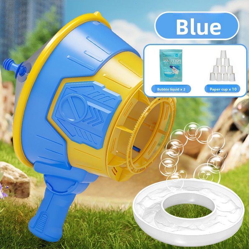Children's Air Bubble Machine