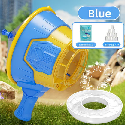 Children's Air Bubble Machine