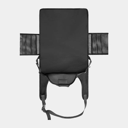Children's aircraft travel seat