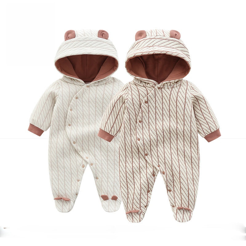 Children's All-in-one Coat