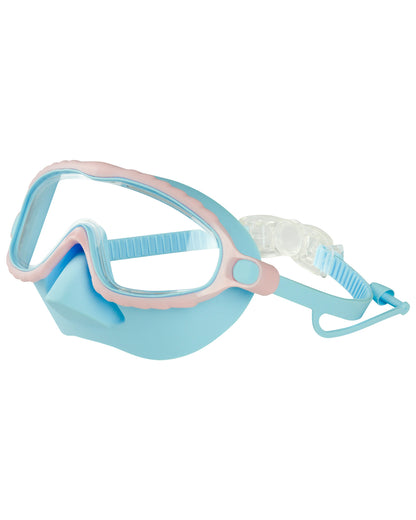 Children's anti-choking swimming goggles