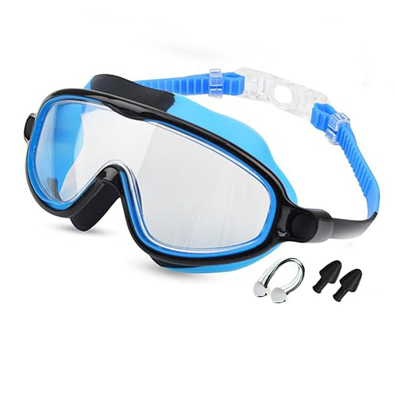 Children's Anti-Fog Swimming Goggles