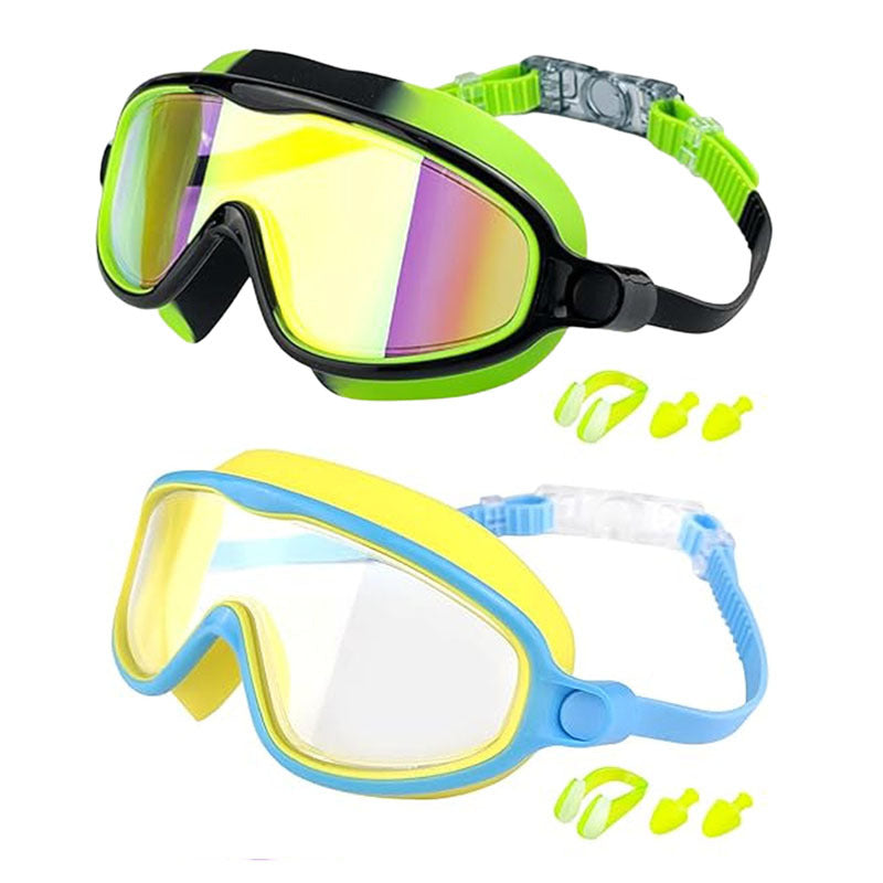 Children's Anti-Fog Swimming Goggles