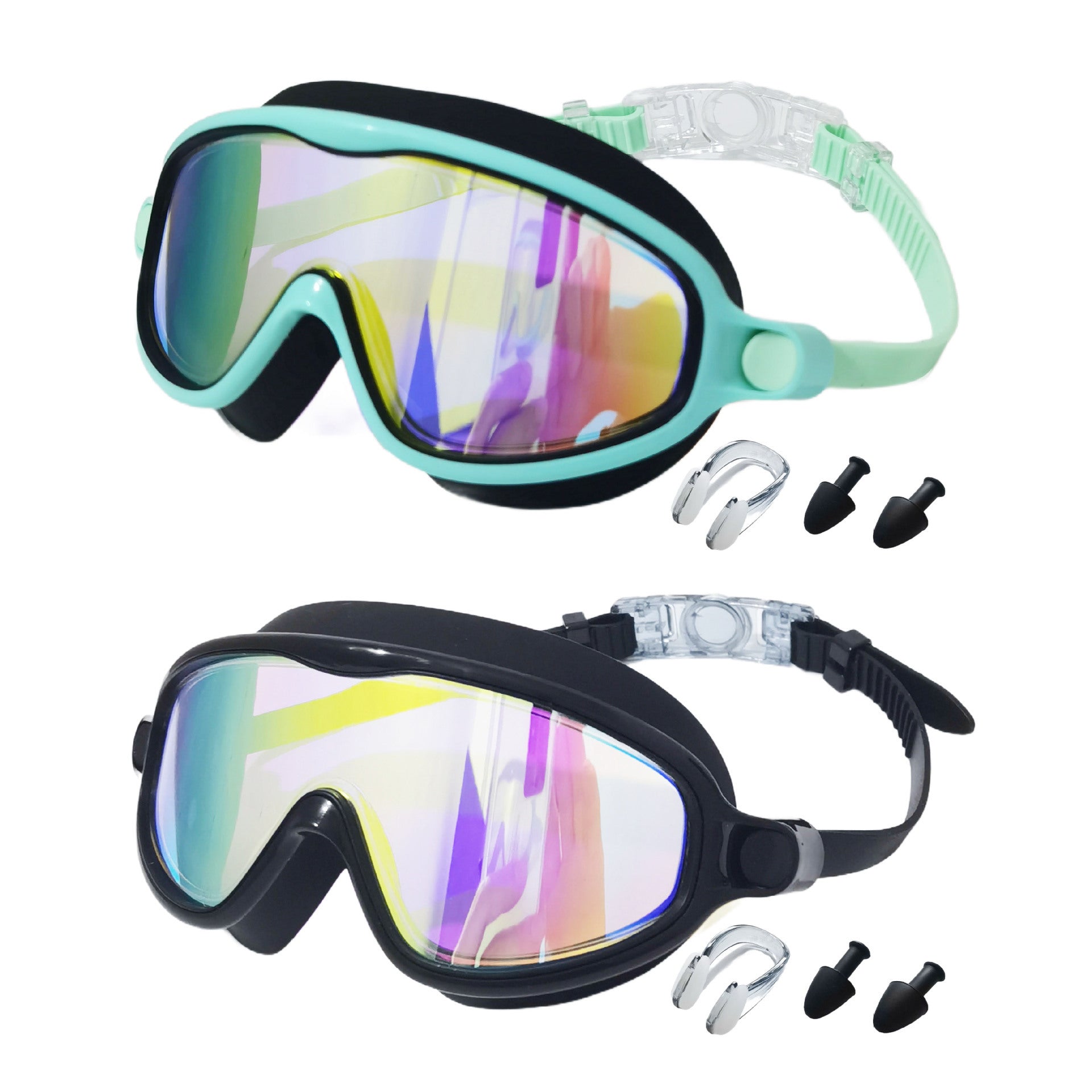 Children's Anti-Fog Swimming Goggles