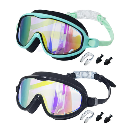 Children's Anti-Fog Swimming Goggles