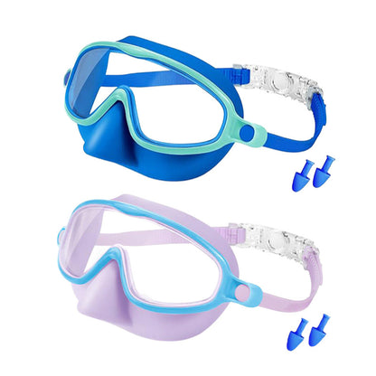 Children's Anti-Fog Swimming Goggles