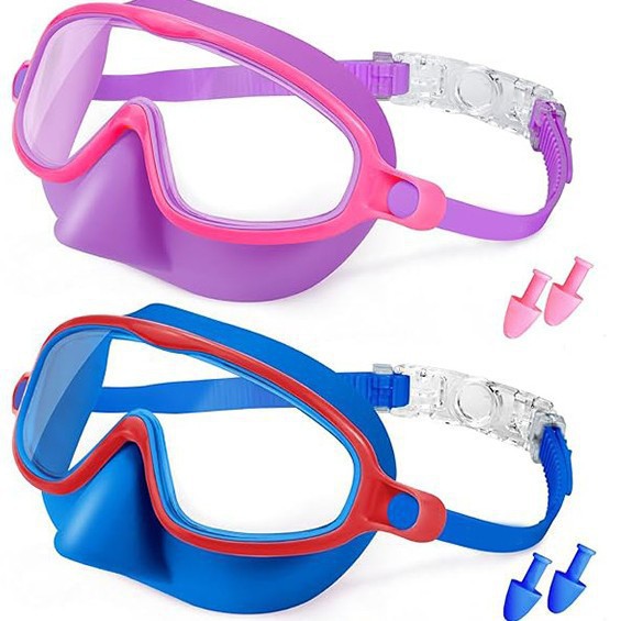 Children's Anti-Fog Swimming Goggles