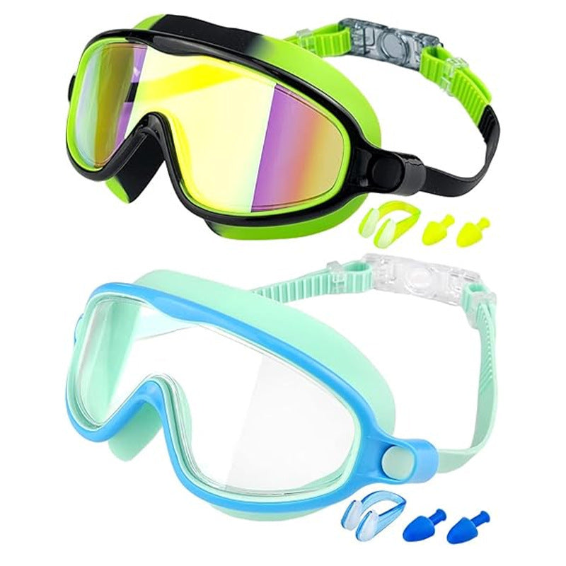 Children's Anti-Fog Swimming Goggles