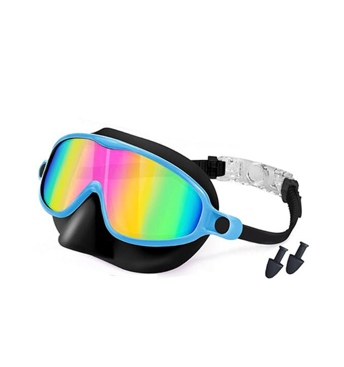 Children's Anti-Fog Swimming Goggles