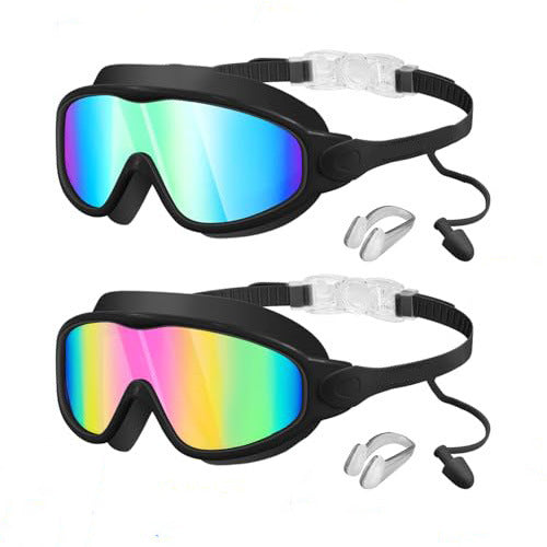 Children's Anti-Fog Swimming Goggles