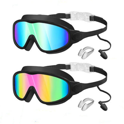 Children's Anti-Fog Swimming Goggles