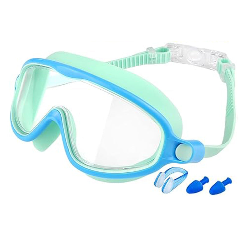 Children's Anti-Fog Swimming Goggles