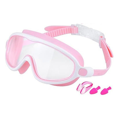 Children's Anti-Fog Swimming Goggles
