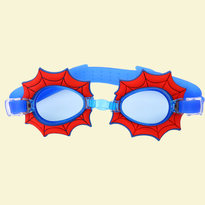 Children's Anti-Fog Swimming Goggles with Cartoon Designs
