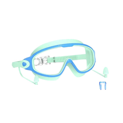 Children's Anti-Fog Swimming Goggles with UV Protection