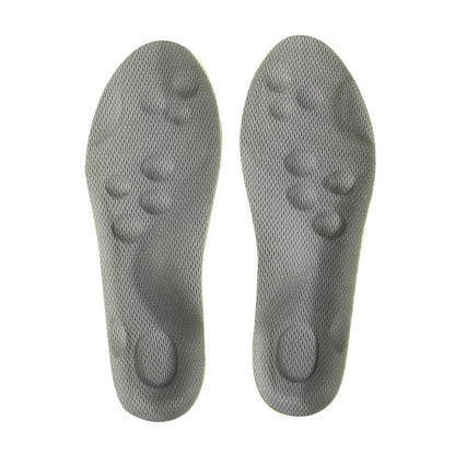 Children's athletic insoles