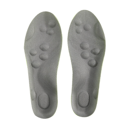 Children's athletic insoles