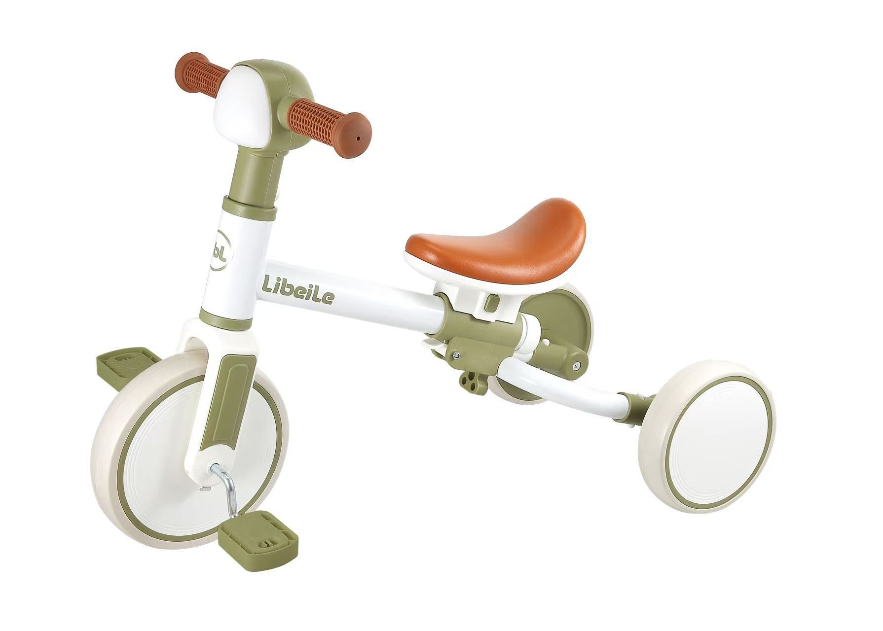 Children's Balance Bike Scooter 2 in 1