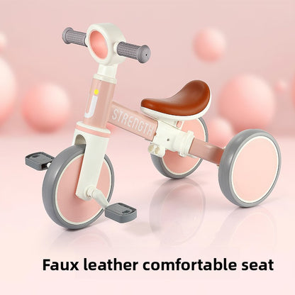 Children's Balance Bike Scooter 2 in 1