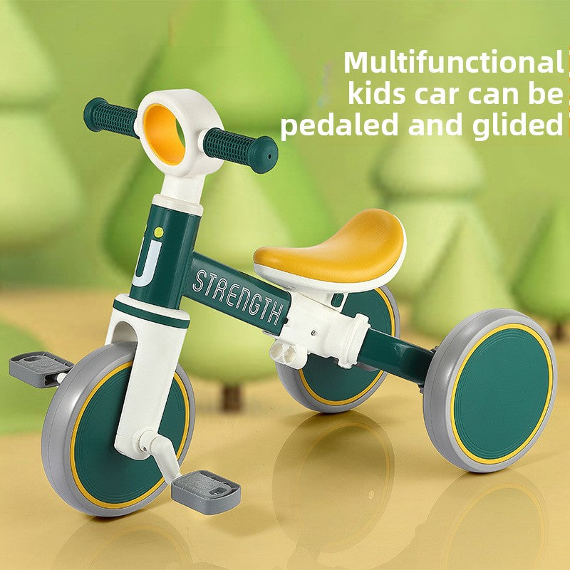 Children's Balance Bike Scooter 2 in 1
