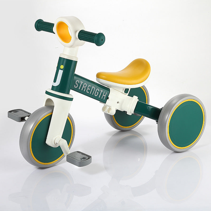 Children's Balance Bike Scooter 2 in 1