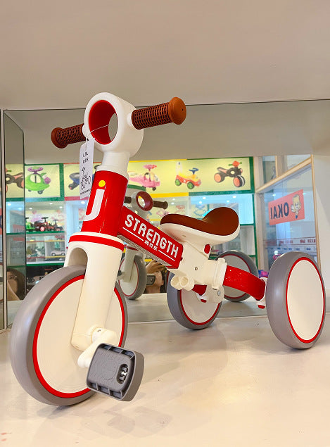 Children's Balance Bike Scooter 2 in 1
